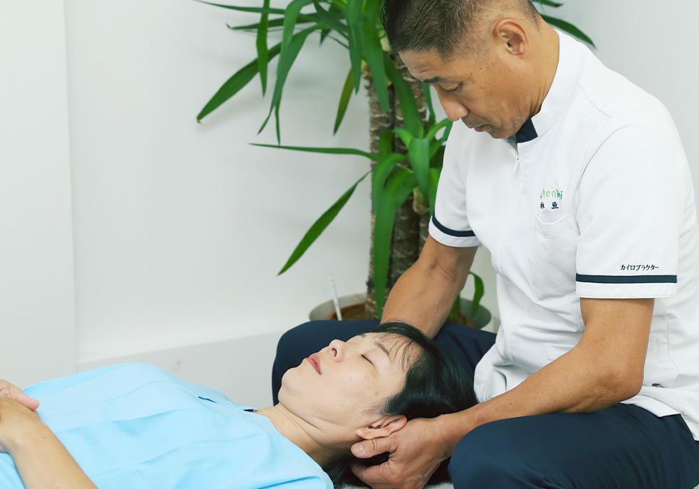 痛みの原因は“意外な場所”にあることも