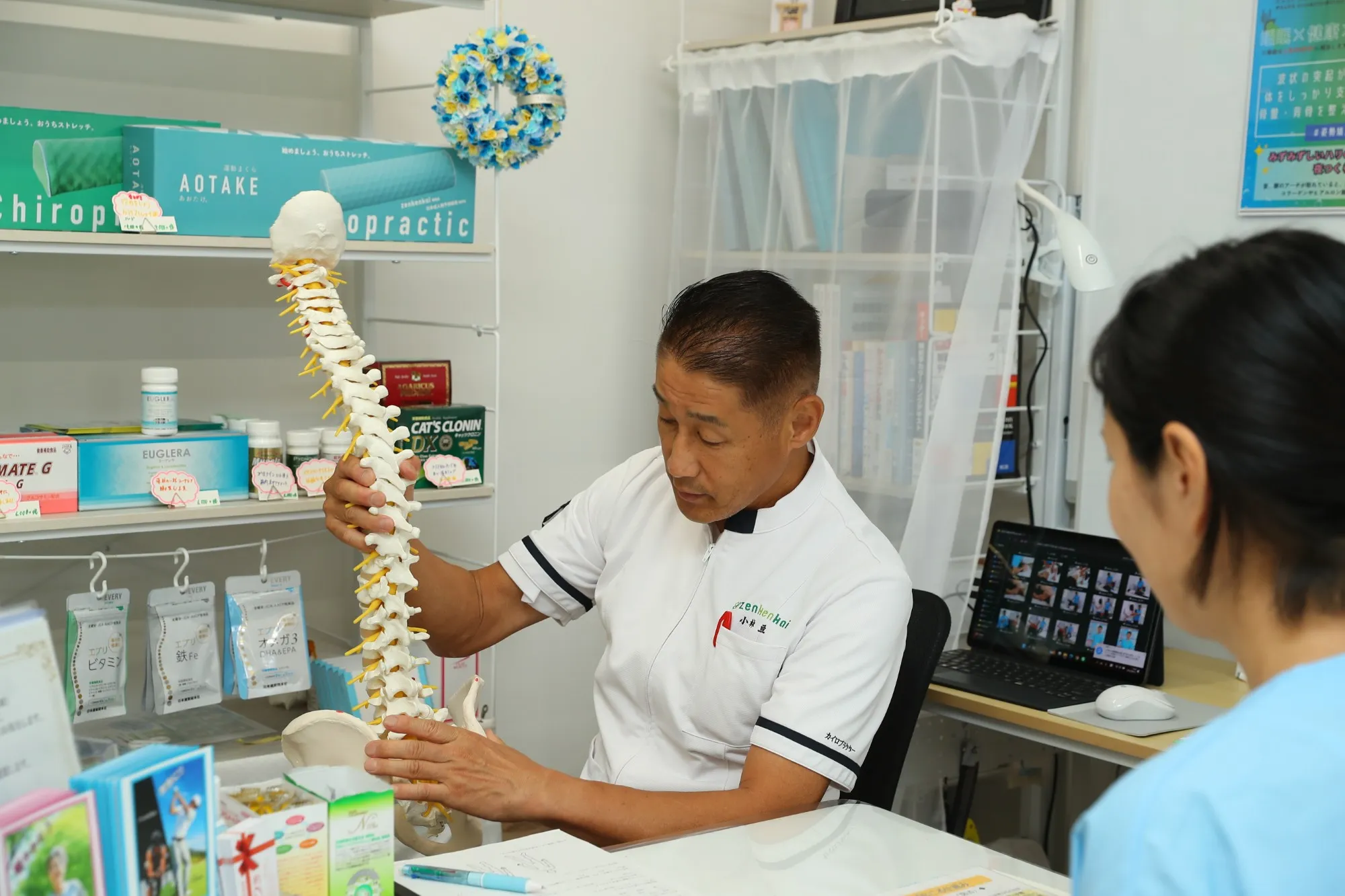 大切な人のために、健康を“共有”する選択を